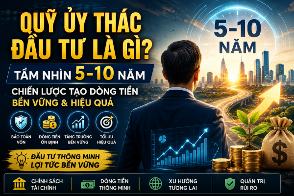 QUỸ ỦY THÁC ĐẦU TƯ