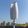 Tuabin điện gió trục đứng V-10kW - 68kg