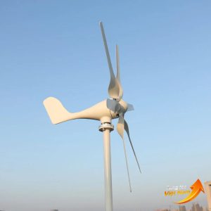 Tuabin điện gió trục ngang 2000W-A - 35kg